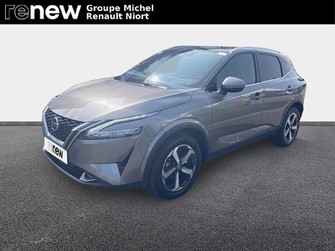 Photo Nissan Qashqai Qashqai Mild Hybrid 140 ch