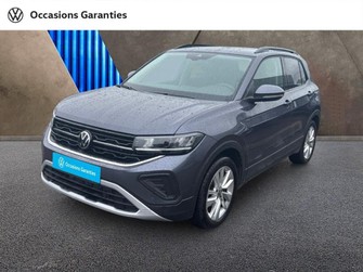 Photo Volkswagen T-Cross 1.0 TSI 116ch VW Edition DSG7