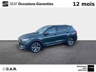 Photo Seat Tarraco Tarraco 2.0 TDI 150 ch Start/Stop DSG7 7 pl