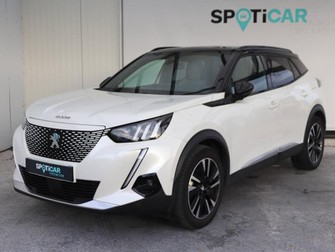 Photo Peugeot 2008 e-2008 136ch GT