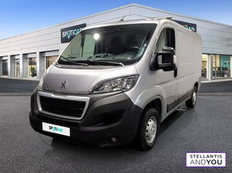Photo Peugeot Boxer TOLE 330 L1H1 BLUEHDI 120 S&S ASPHALT