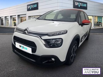 Photo Citroen C3 PureTech 83 S&S BVM5 Shine