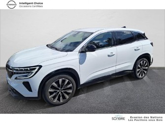 Photo Renault Austral mild hybrid 160 auto Techno