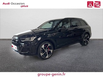 Photo Audi Q7 Q7 60 TFSI e 462 Tiptronic 8 Quattro