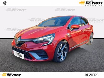 Photo Renault Clio E-Tech 140 - 21N R.S. Line