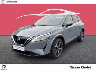 Photo Nissan Qashqai e-POWER 190ch N-Connecta 2022