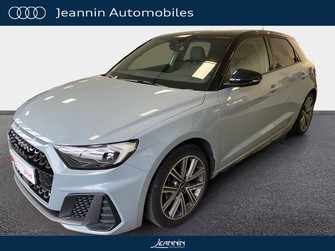 Photo Audi A1 SPORTBACK A1 Sportback 25 TFSI 95 ch S tronic 7