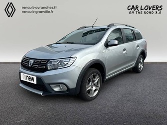 Photo Dacia Logan MCV TCe 90 Stepway