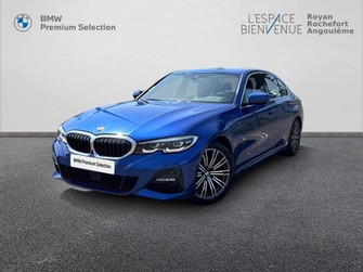 Photo Bmw Serie 3 Série 3 318dA 150ch M Sport
