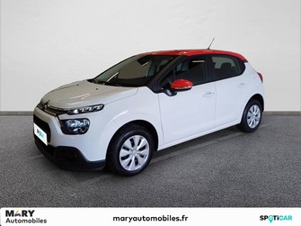 Photo Citroen C3 C3 PureTech 83 S&S BVM5