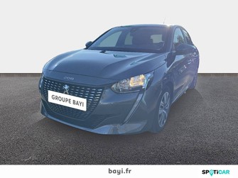 Photo Peugeot 208 208 PureTech 75 S&S BVM5