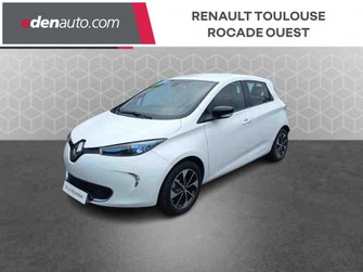 Photo Renault ZOE R110 Intens