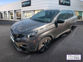 Photo Peugeot 3008 BlueHDi 130ch S&S EAT8 GT Line
