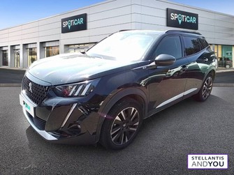 Photo Peugeot 2008 PureTech 130 S&S EAT8 GT Pack