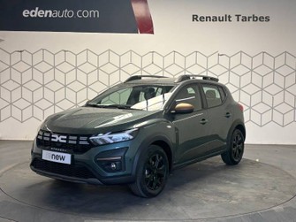 Photo Dacia Sandero ECO-G 100 GSR2 Stepway Extreme