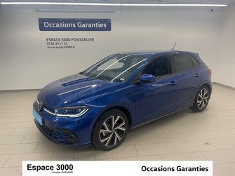 Photo Volkswagen Polo Polo 1.0 TSI 116 S&S DSG7