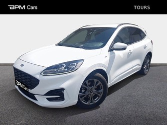 Photo Ford Kuga 2.5 Duratec 190ch FHEV E85 ST-Line X BVA