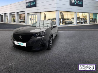 Photo Peugeot 2008 BlueHDi 130 S&S EAT8 Active Business