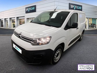Photo Citroen Berlingo (30) VAN M 650 PURETECH 130 S&S EAT8 CLUB