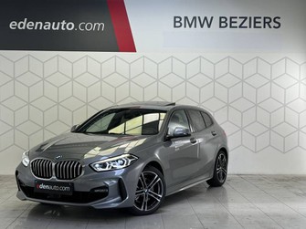 Photo Bmw Serie 1 Série 1 118i 136 ch DKG7 M Sport