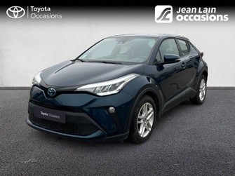 Photo Toyota C-HR Hybride 1.8L Dynamic