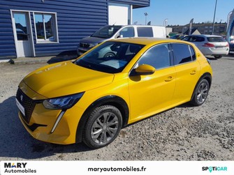 Photo Peugeot 208 Electrique 50 kWh 136ch Allure Pack