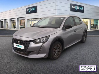Photo Peugeot 208 Electrique 50 kWh 136ch Active Pack