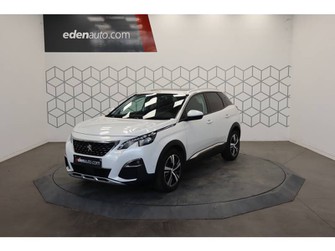 Photo Peugeot 3008 Puretech 130ch S&S EAT8 Allure Business