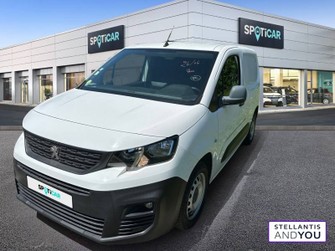 Photo Peugeot Partner FGN FOURGON STANDARD 1000 KG BLUEHDI 100 S&S BVM5 PREMIUM