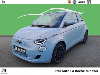 Photo Fiat 500e 118ch La Prima