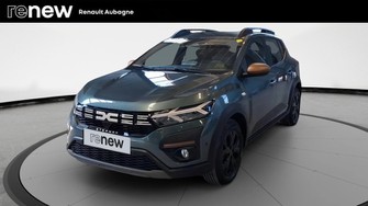 Photo Dacia Sandero Sandero ECO-G 100 GSR2