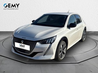Photo Peugeot 208 Electrique 50 kWh 136ch GT