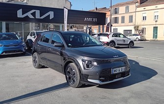 Photo Kia Niro EV Electrique 204 ch Active Business