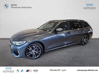 Photo Bmw  Série 3 Touring M340iA xDrive 374ch 26cv