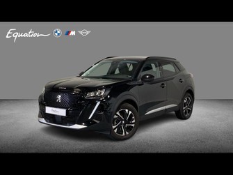 Photo Peugeot 2008 e-2008 136ch Allure Pack
