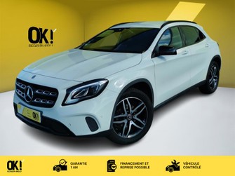 Photo Mercedes GLA Sensation 1.6 155 ch BVM6 Bluetooth Gps Coffre