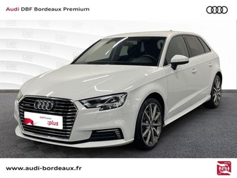 Photo Audi A3 sportback 40 e-tron 204 S tronic 6 Design Luxe