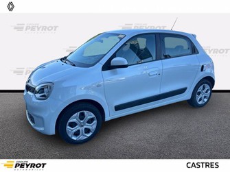Photo Renault Twingo III SCe 75 - 20 Zen