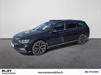 Photo Volkswagen Passat SW 2.0 TDI EVO SCR 150 DSG7 Lounge