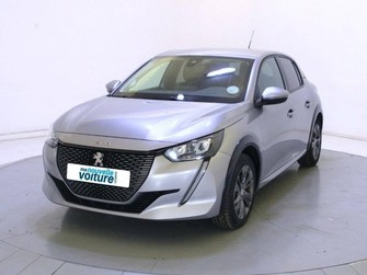 Photo Peugeot 208 ELECTRIQUE 50 kWh 136ch - Style