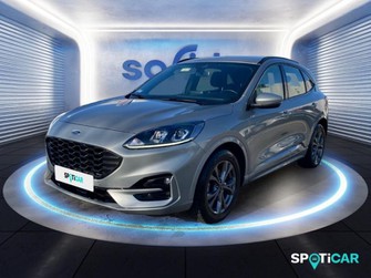 Photo Ford Kuga 2.5 Duratec 190ch FHEV E85 ST-Line X BVA