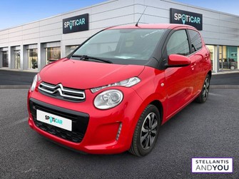Photo Citroen C1 VTi 72 S&S Shine