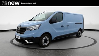 Photo Renault Trafic E-TECH ELECTRIQUE FOURGON TRAFIC E-TECH ELECTRIQUE FGN L2H1 52KWH AC22