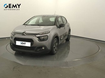 Photo Citroen C3 PureTech 83 S&S BVM5 Feel Pack