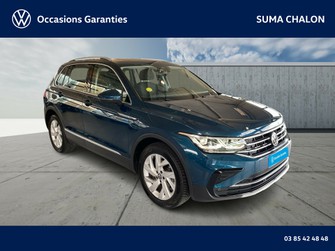 Photo Volkswagen Tiguan Tiguan 2.0 TDI 150ch DSG7