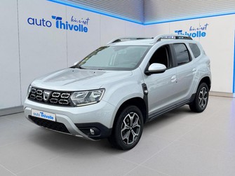 Photo Dacia Duster Blue dCi 115 4x4 Prestige