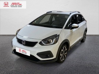 Photo Honda Jazz CROSSTAR E:HEV Jazz Crosstar e:HEV 1.5 i-MMD
