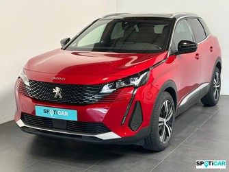 Photo Peugeot 3008 1.2 PureTech 130ch S&S GT EAT8