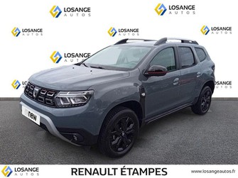 Photo Dacia Duster Duster Blue dCi 115 4x2 Extreme