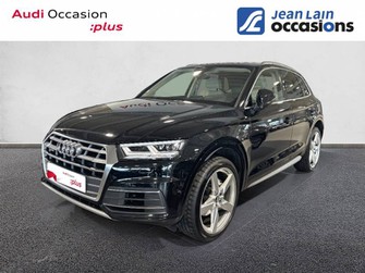 Photo Audi Q5 45 TFSI 245 S tronic 7 Quattro Avus
